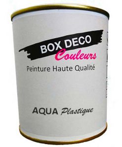 aqua plastique