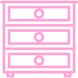 chest of drawers