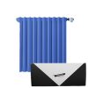 Box peinture radiateur