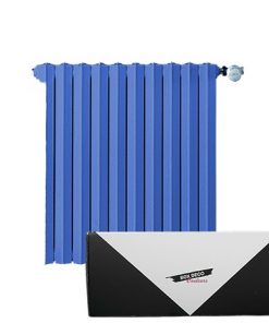 Box peinture radiateur