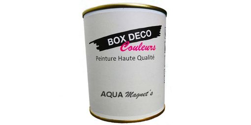 peinture magnetique