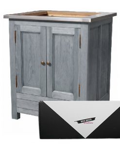 Box peinture meuble cuisine et salle de bain