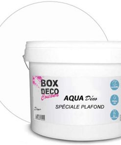 peinture aqua plafond 10