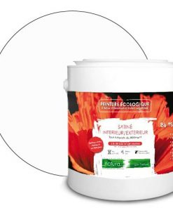 peinture gardena satin 2,5l