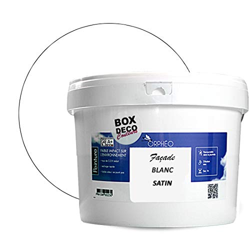 Peinture Déco extérieur - 45 mL - Or - Papeterie Michel