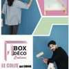 Nuancier Box Déco Couleurs