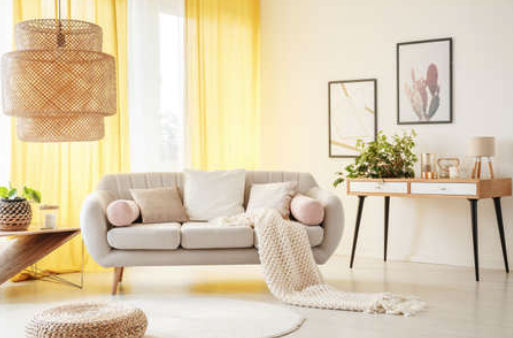 peinture décorative innovante