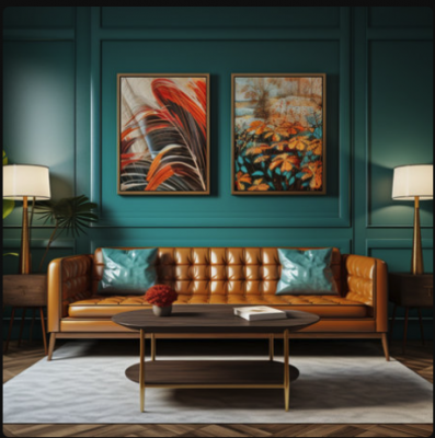 peinture à la chaux