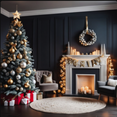 couleurs sapin Noël